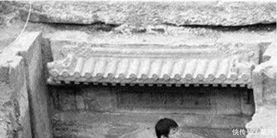  专家|专家挖开李莲英古墓，开古墓瞬间所有专家吃惊