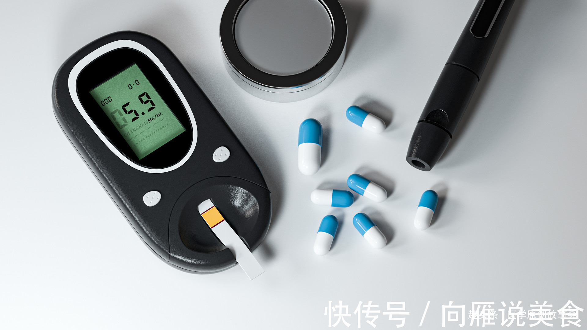 1型糖尿病|糖尿病的元凶终于找到了,患上糖尿病的人,常常有五个共同点