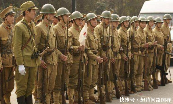 士兵|日本战败之后,17万人选择投降,却基本被杀光了