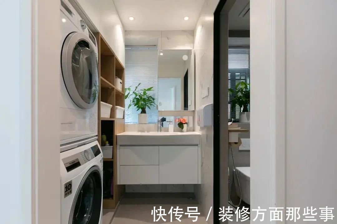 设计|谁说小户型就要将就?快来看看这套70平的设计,满屋子都是亮点