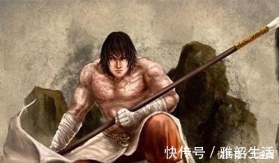 招安|这个人才是水浒中最有城府的人,智多星吴用跟他简直不能比!