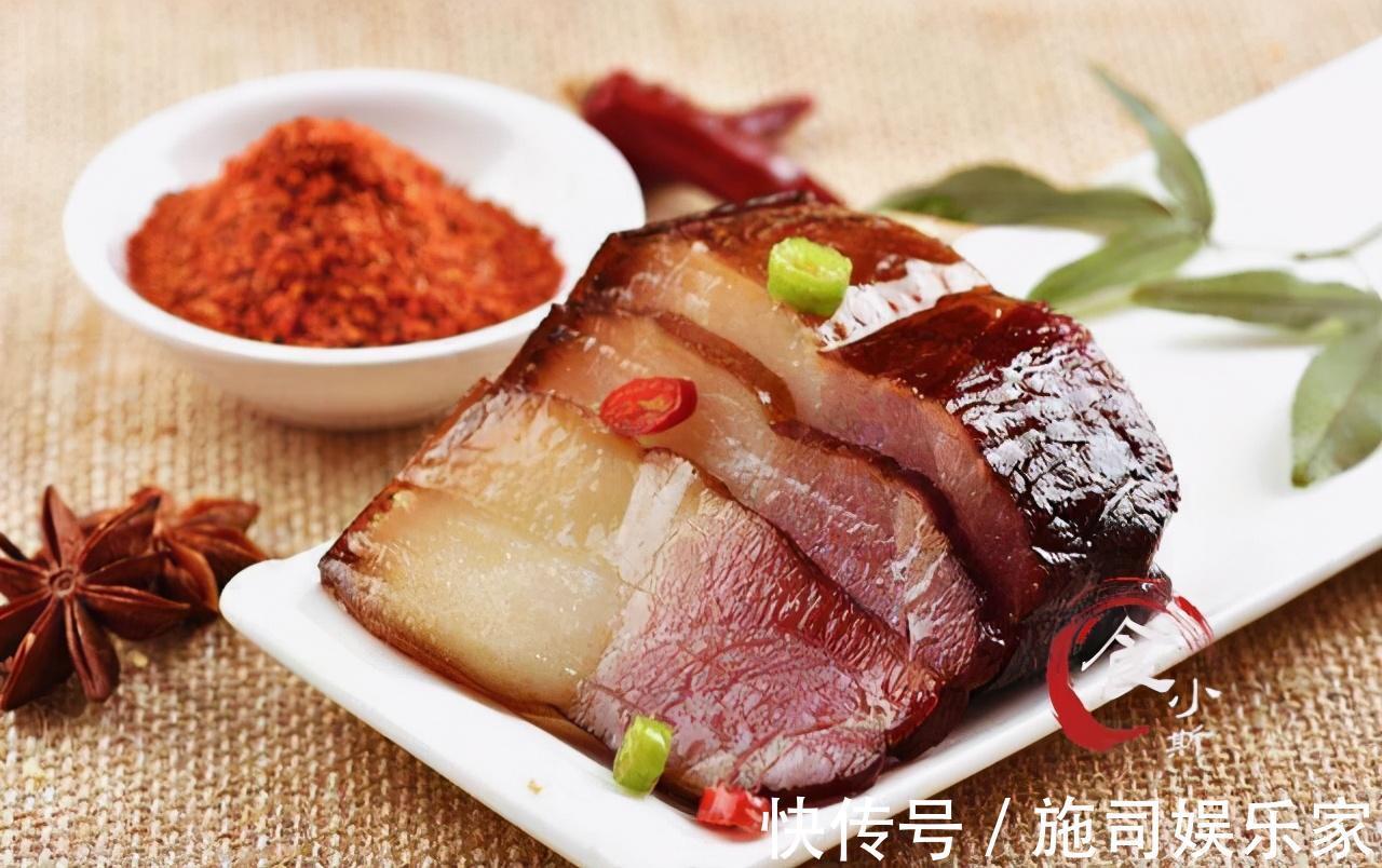 发霉|腌腊肉请牢记这5点，腊肉耐放不发霉，鲜香可口，一顿吃一大盘