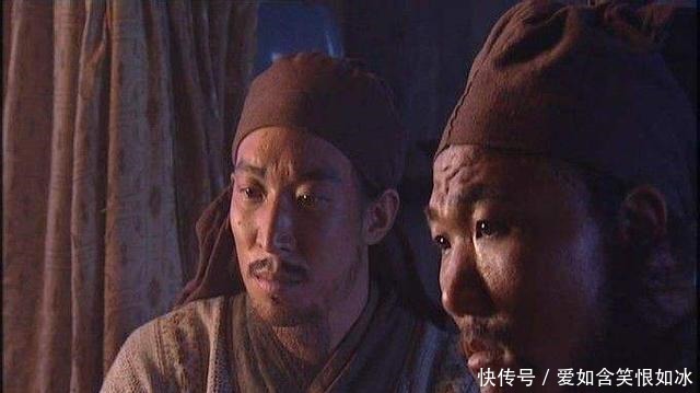 绰号|梁山上资格最老的人,却成梁山十大草包,因个子高绰号太浮夸!