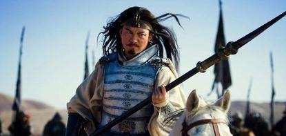 倒地|三国中最有潜质武将,刘备却不喜欢,他死后诸葛亮痛哭倒地