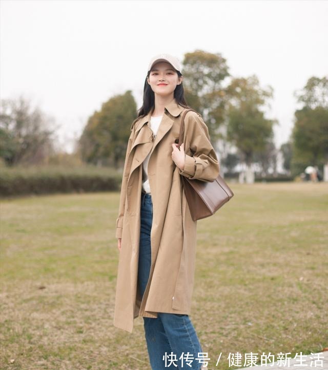 搭配 开春你穿风衣,至少要会其中一个技巧!时髦好看超出众!