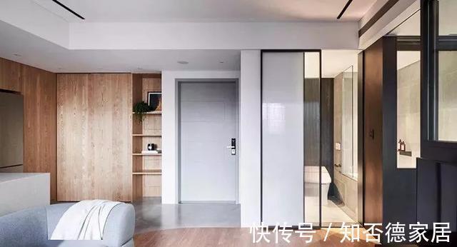 老宅|45㎡老宅焕新,蜗居也能变得如此惊艳