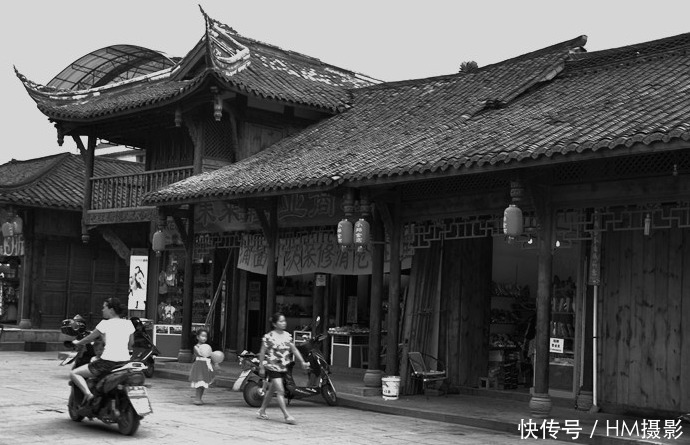 中年|四川成都竟有11个这么美的古镇,你都知道和去过几个?