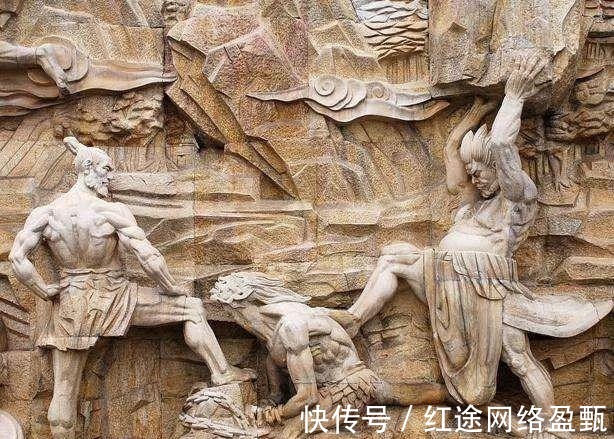 屈原|大禹治水、上古巫师与《山海经》有什么关系