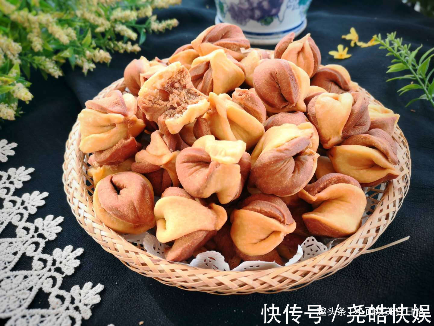 面粉自从学会这样做,孩子们三天两头点名要吃,上桌瞬间被抢光!