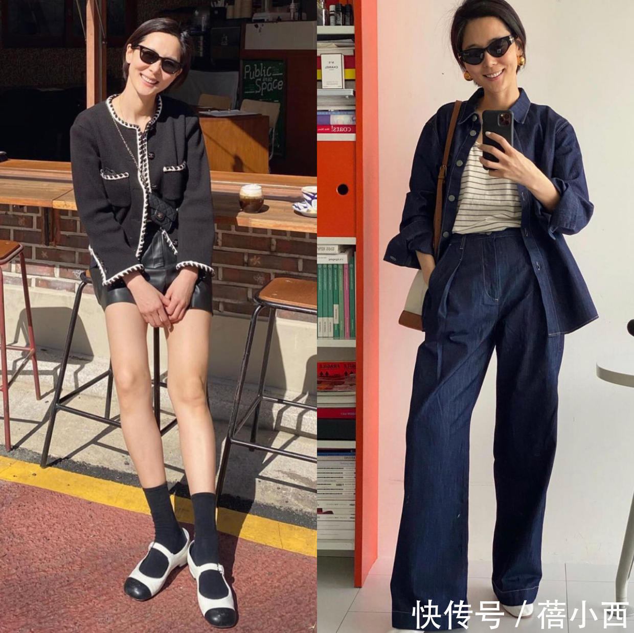 单品|30+女性如何穿出简约高级感？这3个时髦穿法，教你穿出潮流风采