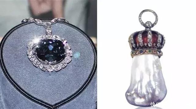 卡地亚 一颗珍珠卖上亿,世界上最负盛名的5件珍珠,长什么样?什么价?