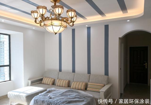 床头柜|90后夫妻的90㎡新房，处处精致复古惹人喜爱，超有格调！