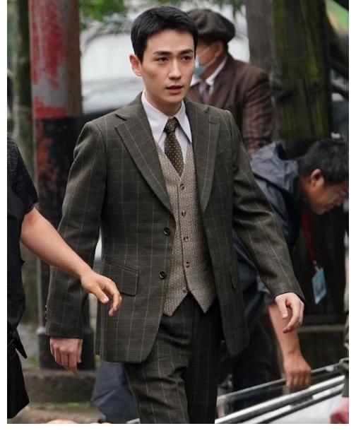 评分|《叛逆者》豆瓣评分终于出炉,网友:这评分都是给朱一龙的吗?