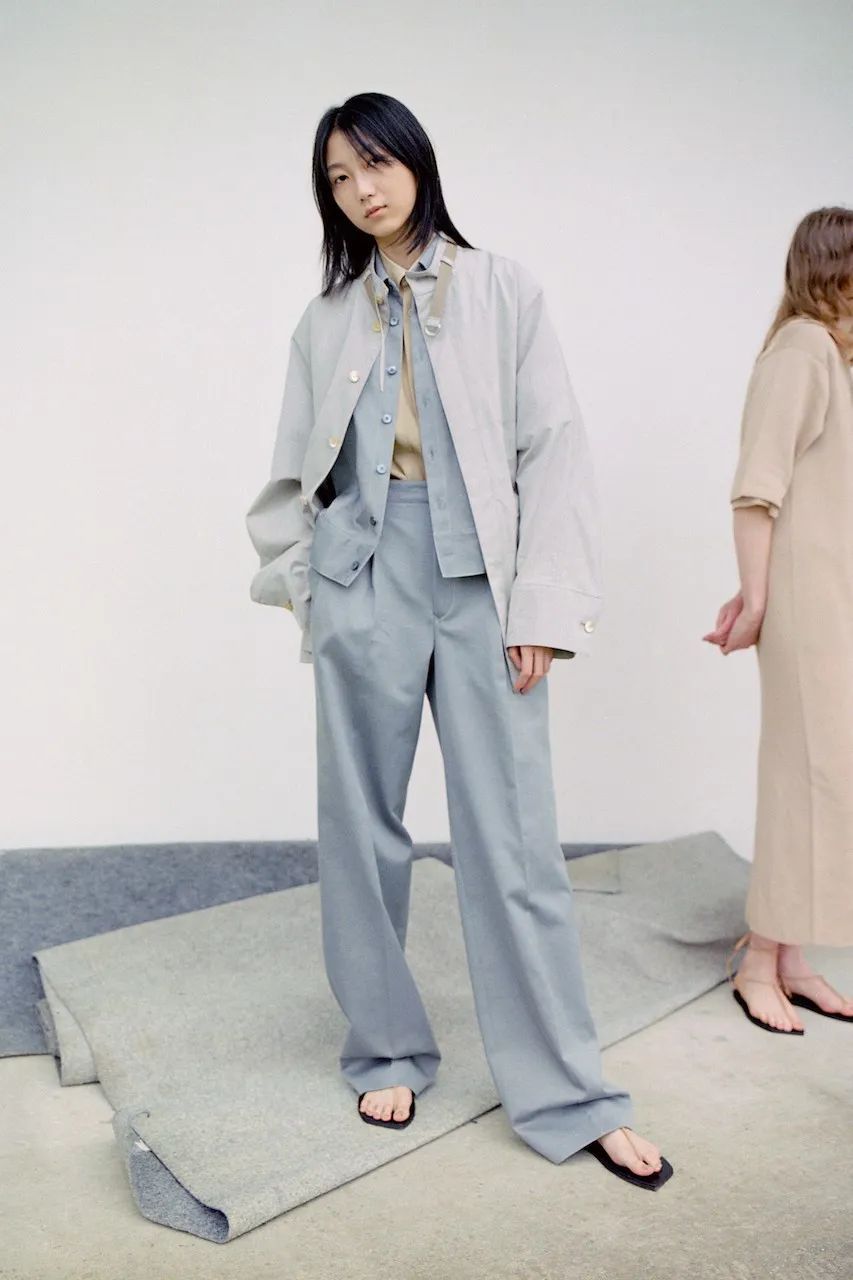 想要上身穿出“挺括感”？相信你会爱上「High Twist」