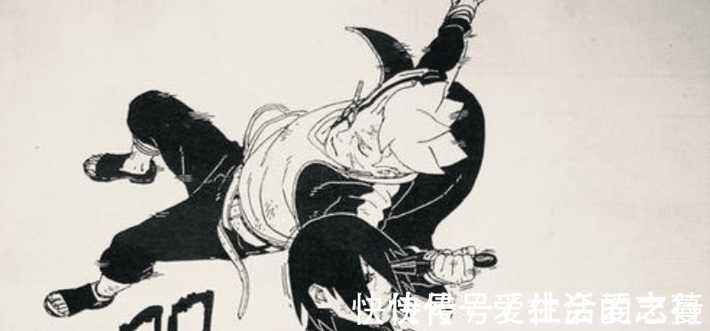 力量|火影忍者博人传:鸣人重粒子模式是否超越了六道的力量?你怎么看