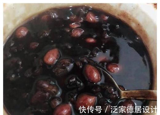 红糖|这糖水,胃不好的要隔三差五吃,健脾养胃,胃暖暖的很舒服!