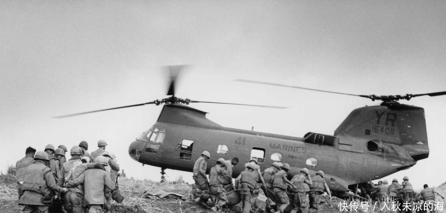 没用|越南战争时，美国只要投放原子弹就能获胜，为什么一直没用？