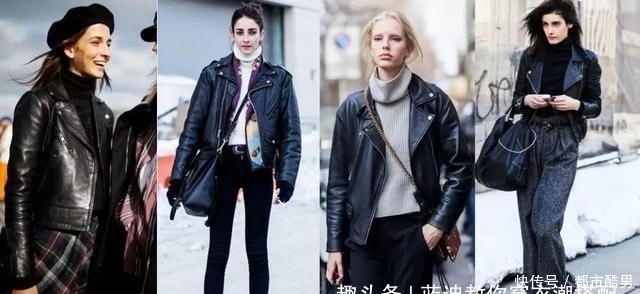 羽绒服|冬天内搭不必买太多,有这件“百搭衣”就够了,搭什么都时髦显瘦