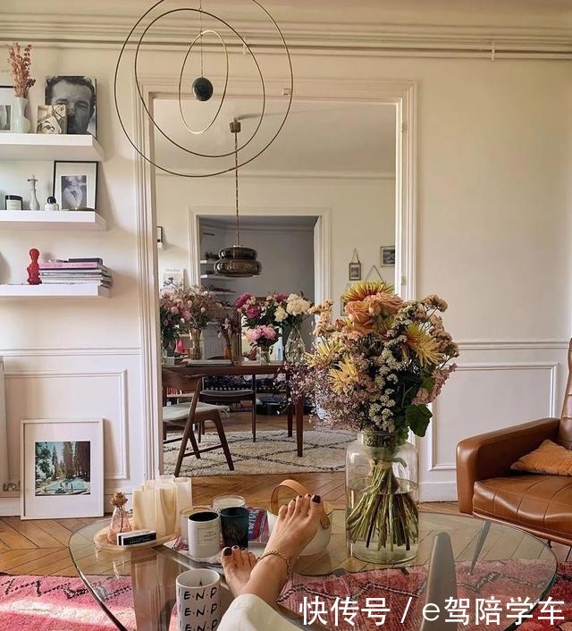 法国女人的美丽秘诀，从居家就开始了！