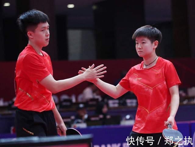 伊藤美诚|国乒占据三项头号种子!孙颖莎王楚钦三线作战,伊藤美诚身兼两项