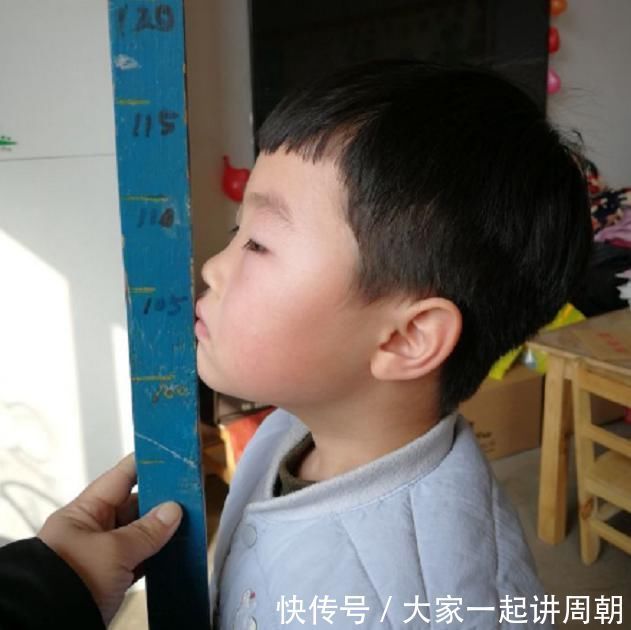 小李|新版“儿童身高标准”出炉,6岁前男女差距不大,16岁差距10厘米