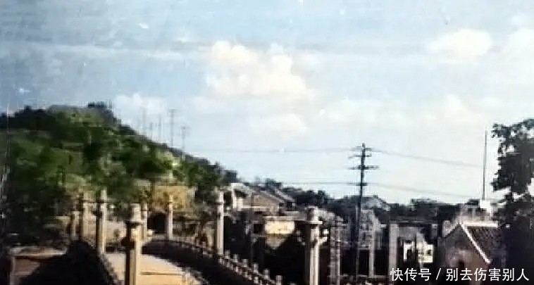 一湖|老照片:河北武汉昔日风光(1951)