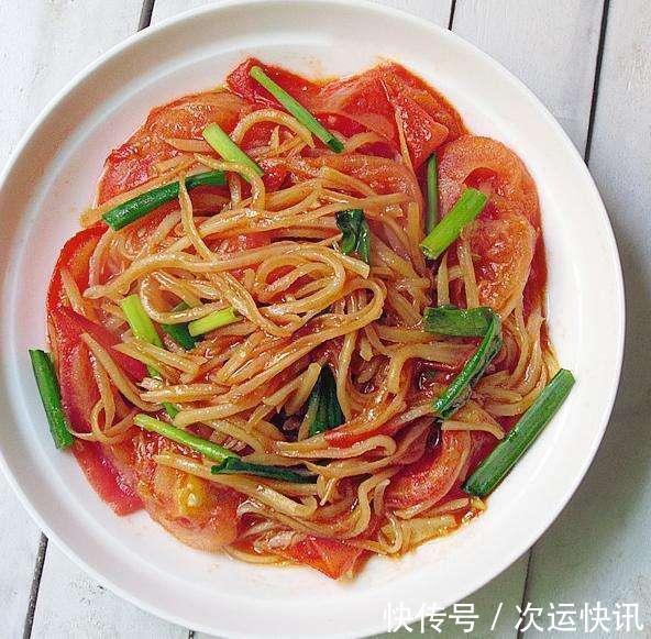 蕃茄|女性不想老太快,常食用的美食,滋阴润燥,补血益气,好处多多