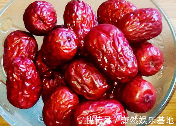 红枣|红枣吃对“长寿丹”,吃错“催命符”,千万别和“它”同吃,切记