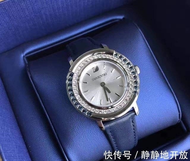 腕表 施华洛世奇水晶,梦想和美丽的点缀者,带给了大家怎样的惊喜?