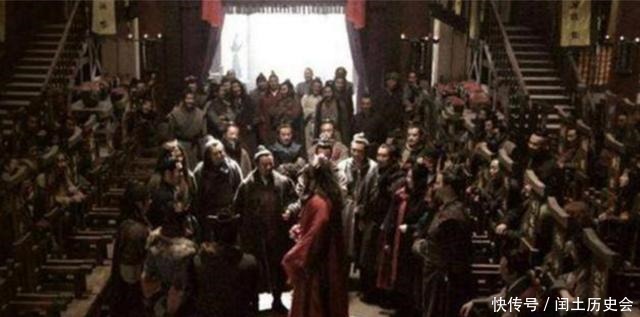 楚州|宋江牺牲70多位好汉,换一个楚州安抚使,相当于现在多大的官