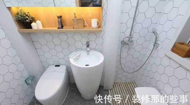 毛巾架|卫生间这些过时的装修该换换了,这样装,让你幸福感爆棚