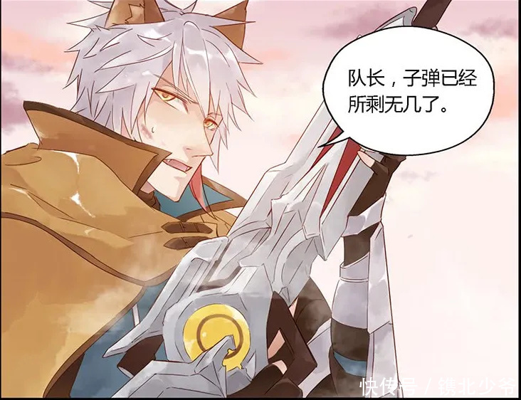 王者荣耀小故事：长城遭魔种入侵？花木兰誓死守卫