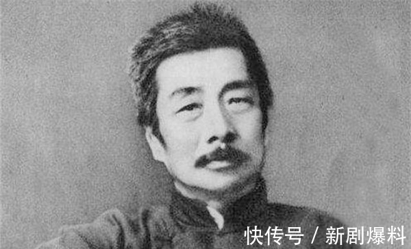 鲁迅$宠溺儿子受人讥讽之后,鲁迅写下一首七绝回击,开篇就是千古名句