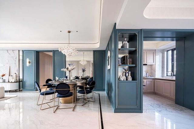 空间感|广州发现一户人家的装修，真叫一个高级，拍照给大家瞧瞧，真好看