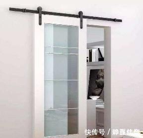 卫生间|卫生间切记别装平开门,这样装修更加美观实用
