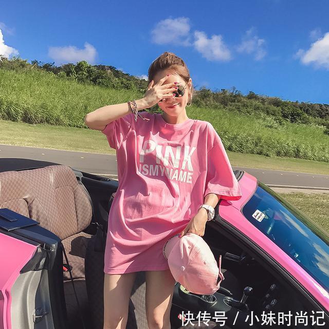 镂空感 时尚个性T恤,让你穿出随性又青春的感觉