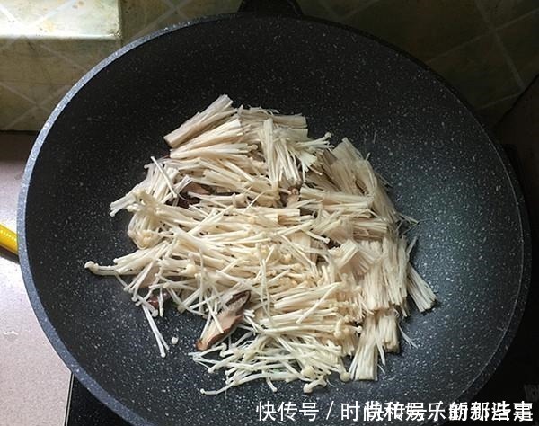 蘑菇|它含有“18种”氨基酸,孩子每周吃1次,头脑聪明,个子长得快