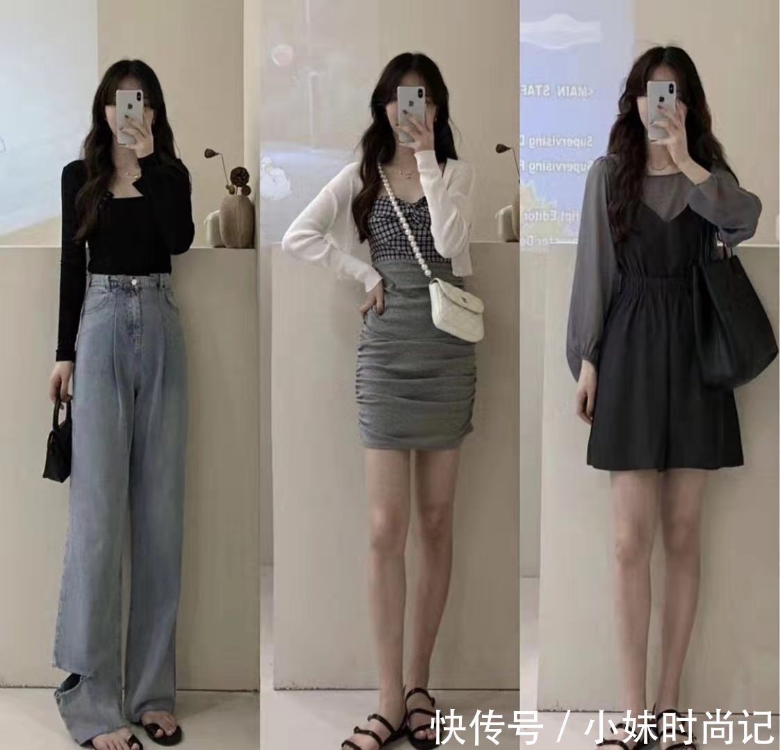 淑女|“扬长避短”的淑女穿搭,气质绝佳