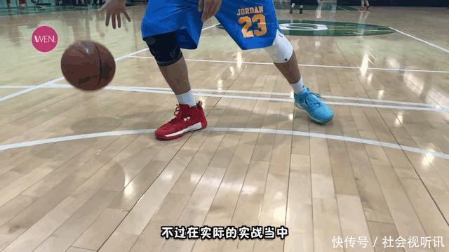 2020最被低估的实战鞋国产品牌的良心之作