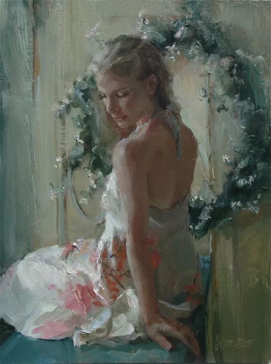 史蒂夫|不同画家笔下的女人,有着不同的美!