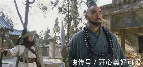 水浒传&鲁智深死时,为何宋江没哭,武松林冲不去送别,究竟是什么原因?