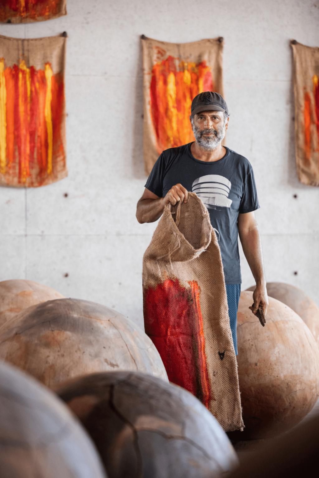  风格|全球著名艺术收藏家的家,风格独特