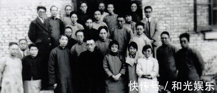 凌淑华&泰戈尔称,此女与林徽因不相上下,可惜情感上摔得太惨,跌落神坛!