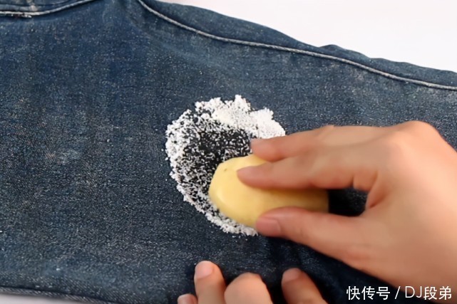 土豆加食盐在裤子上擦一擦,作用真厉害,解决很多男人女人的困扰