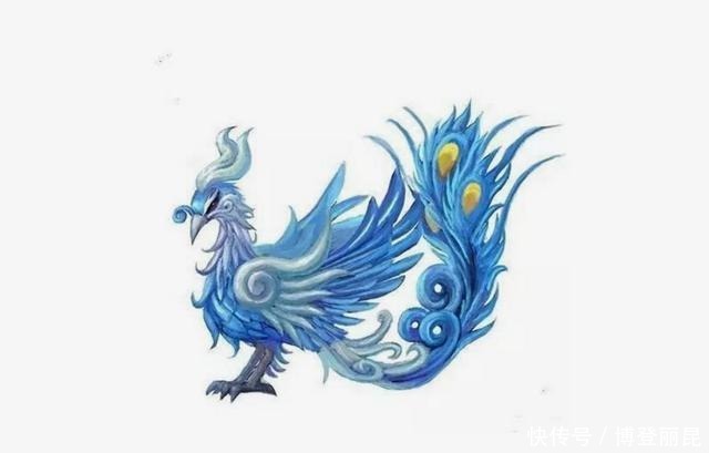 上古|最全的《山海经》上古异兽图片收集,老祖先智慧让你大开眼界