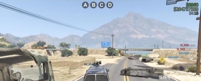 Gta5调武器顺序