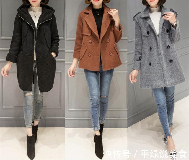 大衣 专属40岁女人的精致穿搭,秋冬大衣这样穿,气质减龄又有时尚感