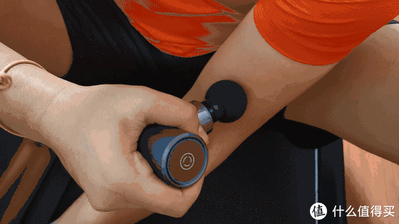 按摩师|小米有品众筹YUNMAI按摩筋膜枪 CC：智能无级变速，比按摩师更懂你