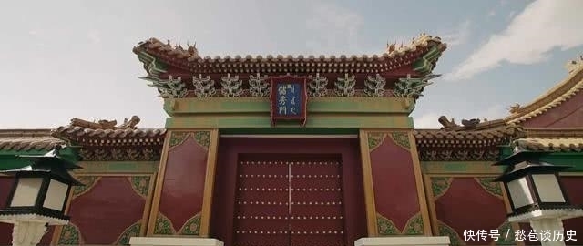 眷恋|慈禧一生眷恋储秀宫,花63万两白银装修有多奢华,现在什么样了