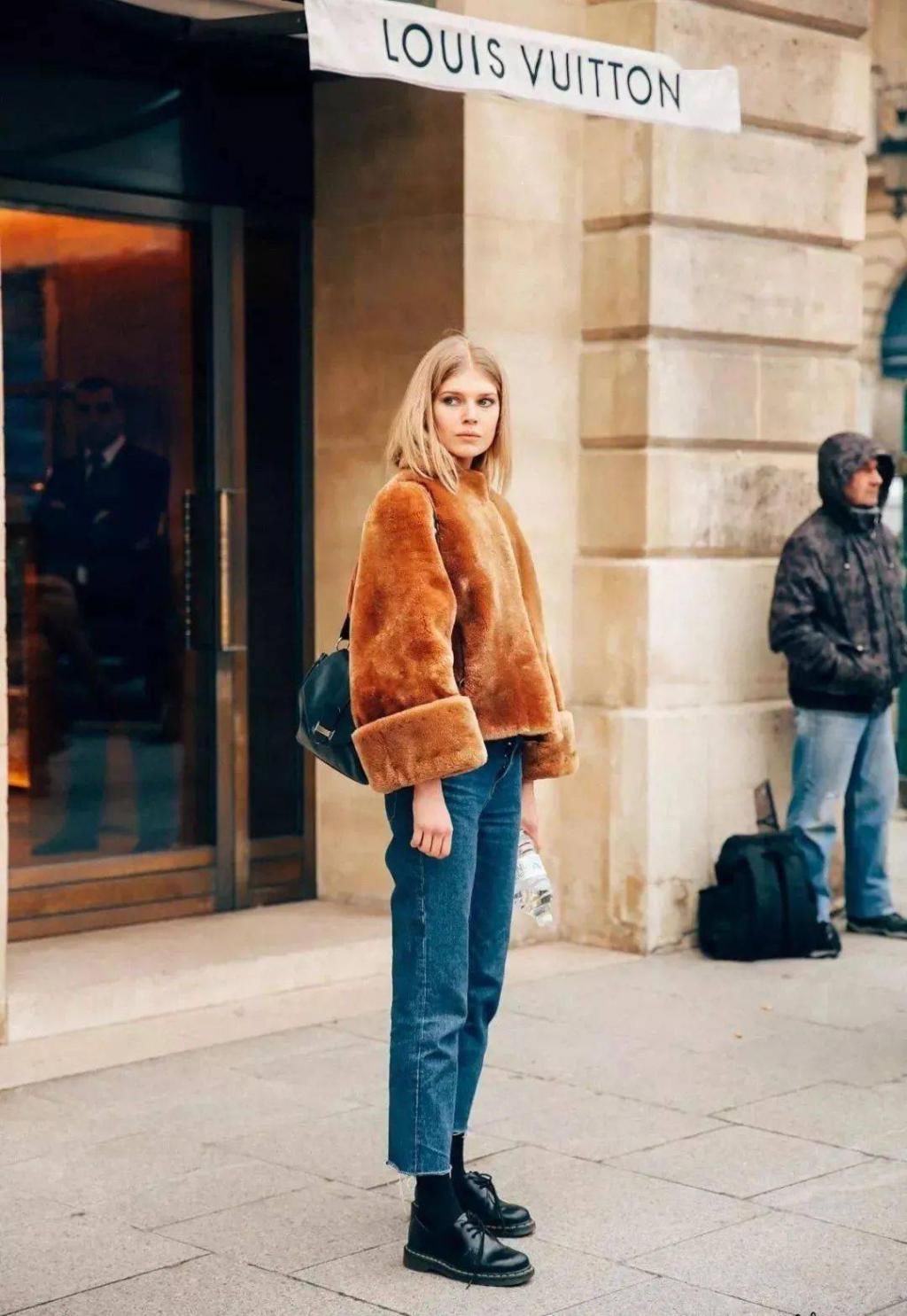  秋冬|“上短下长”秋冬最时髦就这么穿！